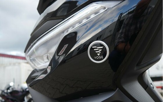 Gebrauchtmotorrad Voge SR4 350i ABS - Bild 18