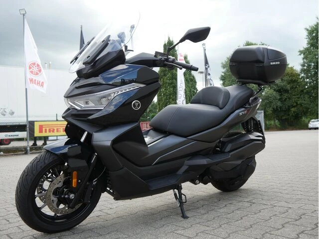 Angebot Voge SR4 350i ABS Bild 19: Angebot Voge SR4 350i ABS