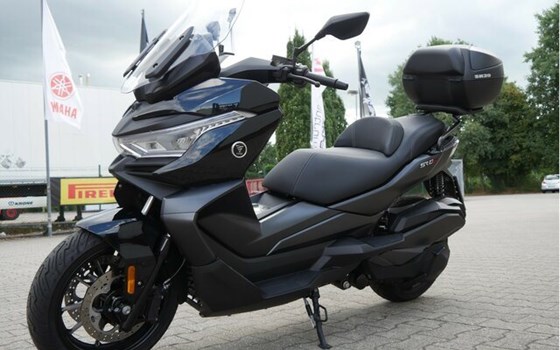 Gebrauchtmotorrad Voge SR4 350i ABS - Bild 19