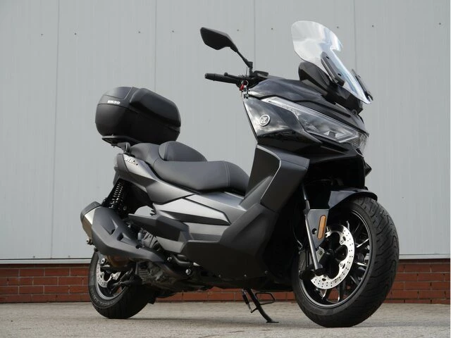 Angebot Voge SR4 350i ABS Bild 2: Angebot Voge SR4 350i ABS