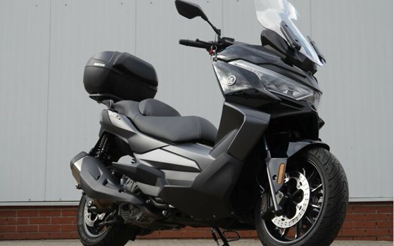 Gebrauchtmotorrad Voge SR4 350i ABS - Bild 2