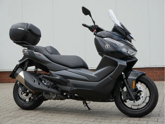 Angebot Voge SR4 350i ABS Bild 22: Angebot Voge SR4 350i ABS