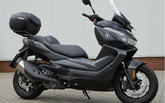 Gebrauchtmotorrad Voge SR4 350i ABS - Bild 22