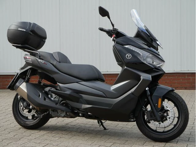 Angebot Voge SR4 350i ABS Bild 3: Angebot Voge SR4 350i ABS