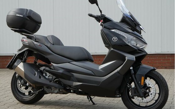 Gebrauchtmotorrad Voge SR4 350i ABS - Bild 3