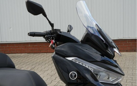 Gebrauchtmotorrad Voge SR4 350i ABS - Bild 5