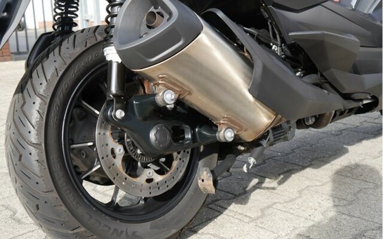 Gebrauchtmotorrad Voge SR4 350i ABS - Bild 6