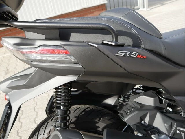 Angebot Voge SR4 350i ABS Bild 7: Angebot Voge SR4 350i ABS