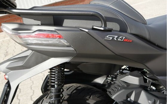 Gebrauchtmotorrad Voge SR4 350i ABS - Bild 7