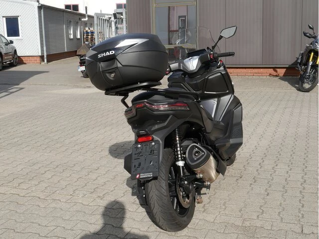 Angebot Voge SR4 350i ABS Bild 8: Angebot Voge SR4 350i ABS