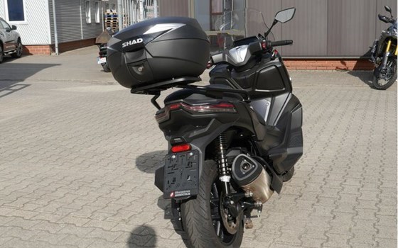 Gebrauchtmotorrad Voge SR4 350i ABS - Bild 8