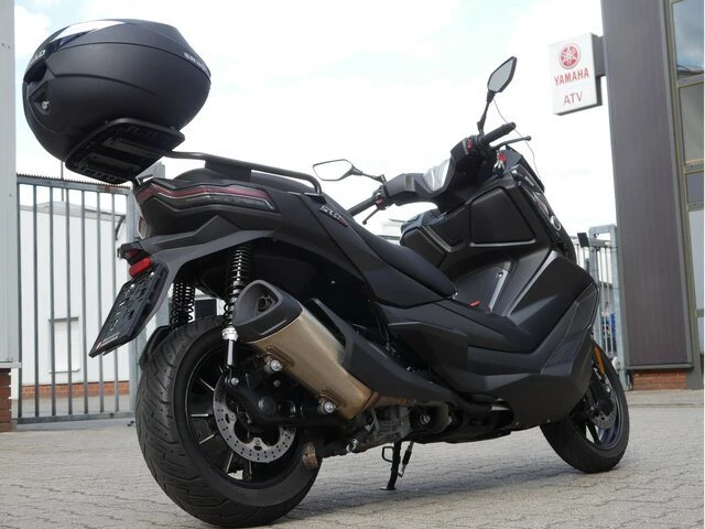 Angebot Voge SR4 350i ABS Bild 9: Angebot Voge SR4 350i ABS