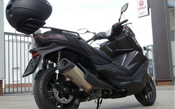 Gebrauchtmotorrad Voge SR4 350i ABS - Bild 9