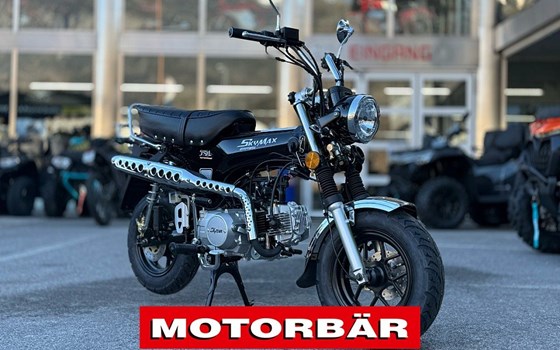 Neufahrzeug Skyteam Skymax 125 - Bild 1