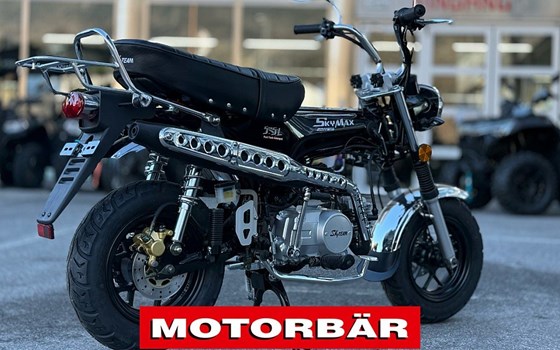 Neufahrzeug Skyteam Skymax 125 - Bild 3