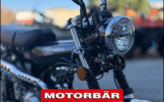 Neufahrzeug Skyteam Skymax 125 - Bild 4