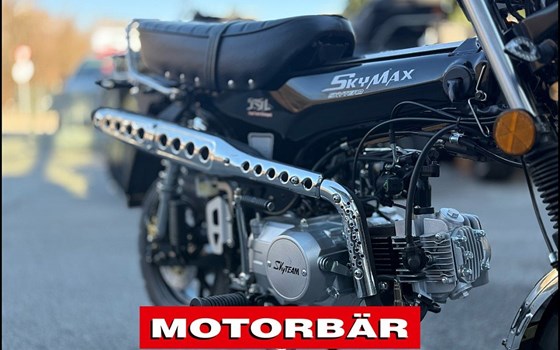 Neufahrzeug Skyteam Skymax 125 - Bild 5