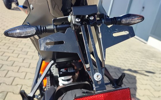 Gebrauchtmotorrad KTM 1290 Super Duke R - Bild 9