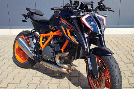 KTM 1290 Super Duke R
