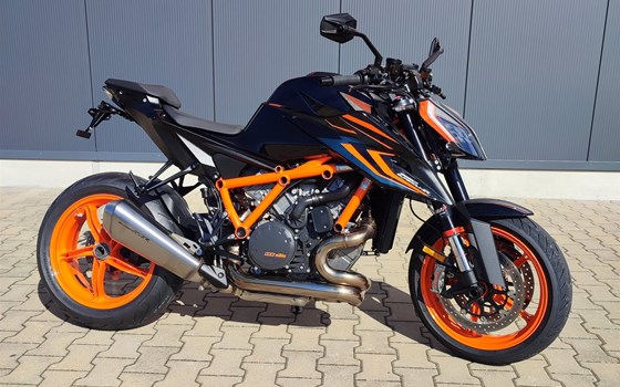 Gebrauchtmotorrad KTM 1290 Super Duke R - Bild 2
