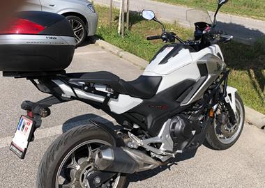 Gebrauchte Honda NC750X DCT Gebrauchte Honda NC750X DCT