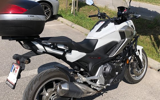 Gebrauchtmotorrad Honda NC750X DCT - Bild 1 Gebrauchtmotorrad Honda NC750X DCT - Bild 1