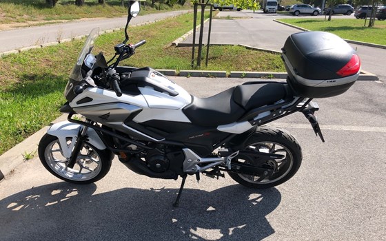 Gebrauchtmotorrad Honda NC750X DCT - Bild 3 Gebrauchtmotorrad Honda NC750X DCT - Bild 3