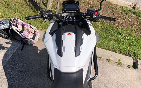 Gebrauchtmotorrad Honda NC750X DCT - Bild 6 Gebrauchtmotorrad Honda NC750X DCT - Bild 6