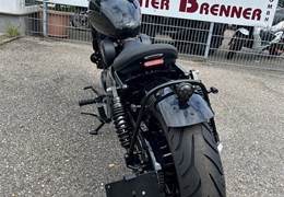 Neumotorrad Hanway B15 Bobber 125