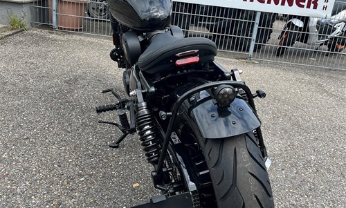 Hanway B15 Bobber 125