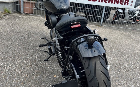 Neufahrzeug Hanway B15 Bobber 125 - Bild 1
