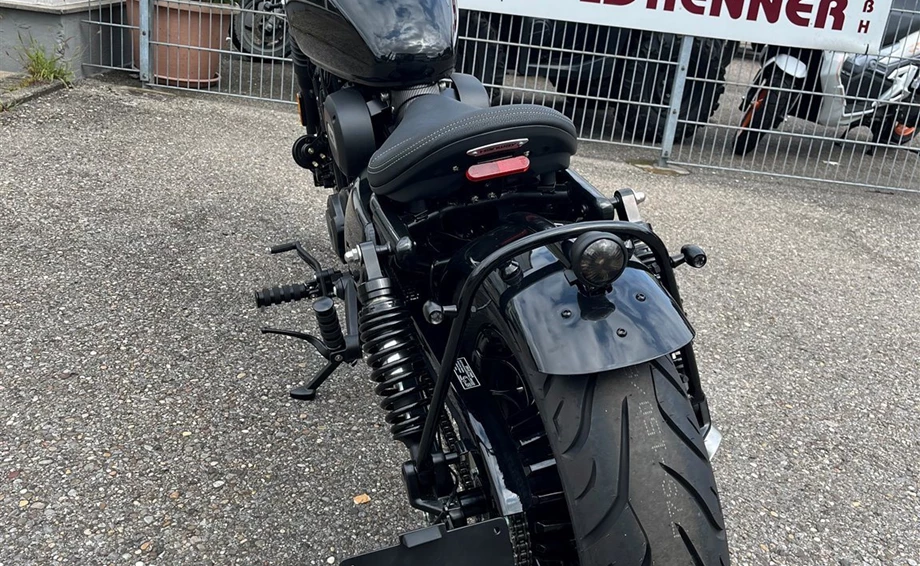 Angebot Hanway B15 Bobber 125 Bild 1: Angebot Hanway B15 Bobber 125