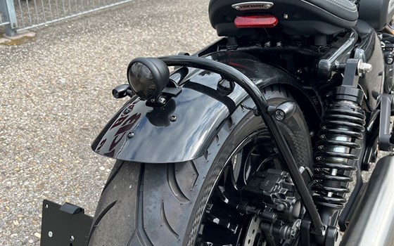 Neufahrzeug Hanway B15 Bobber 125 - Bild 10