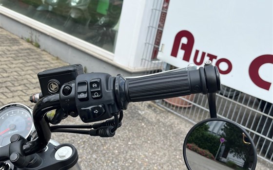 Neufahrzeug Hanway B15 Bobber 125 - Bild 11