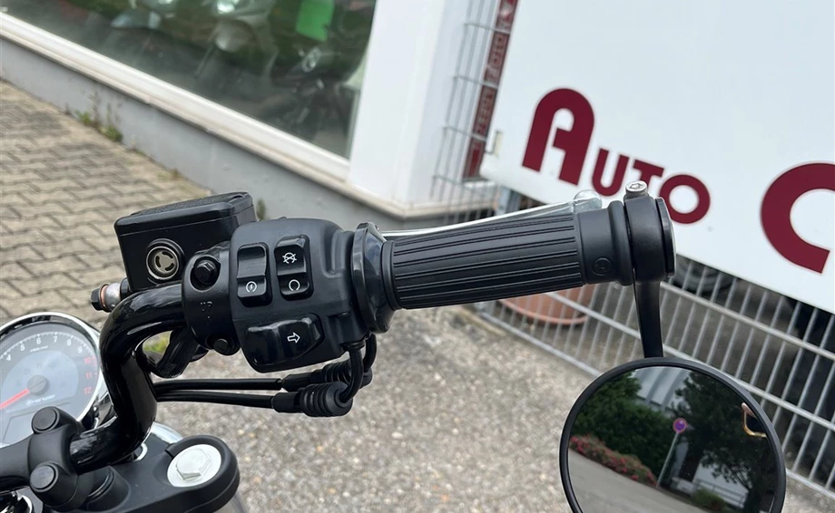 Angebot Hanway B15 Bobber 125 Bild 11: Angebot Hanway B15 Bobber 125
