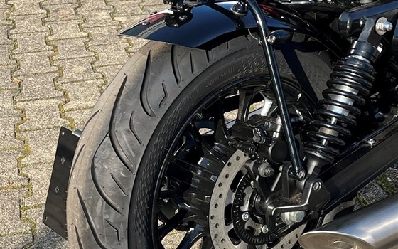 Neufahrzeug Hanway B15 Bobber 125 - Bild 13