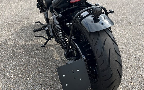 Neufahrzeug Hanway B15 Bobber 125 - Bild 14