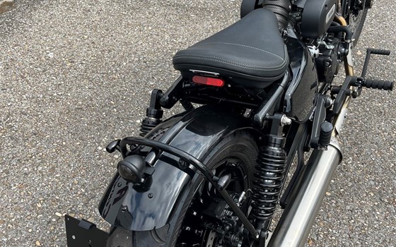 Neufahrzeug Hanway B15 Bobber 125 - Bild 15