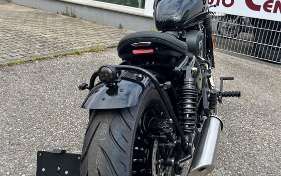 Neufahrzeug Hanway B15 Bobber 125 - Bild 4