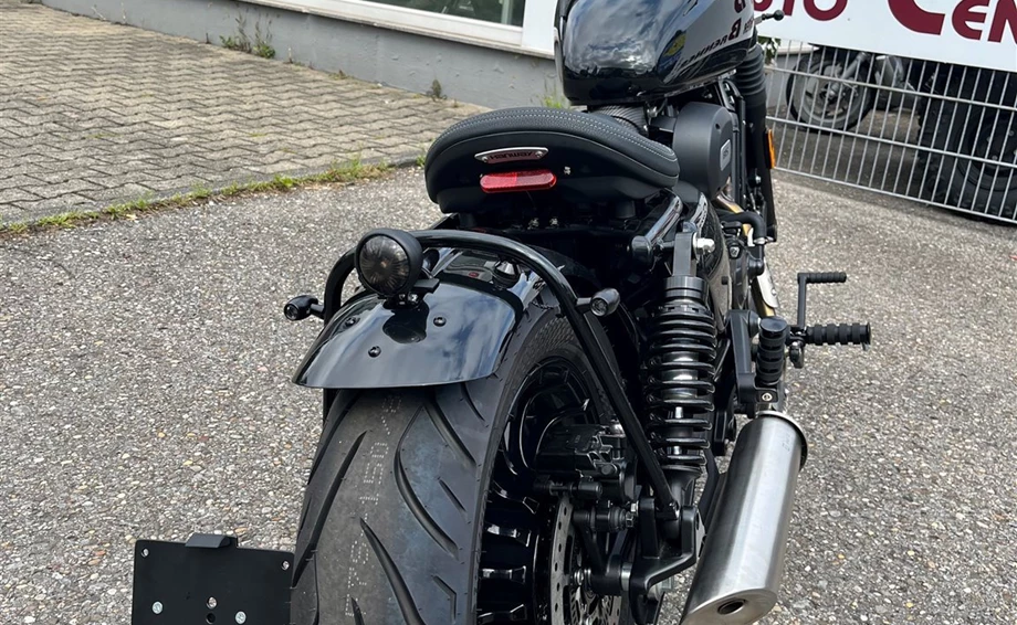 Angebot Hanway B15 Bobber 125 Bild 4: Angebot Hanway B15 Bobber 125