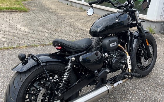 Neufahrzeug Hanway B15 Bobber 125 - Bild 5