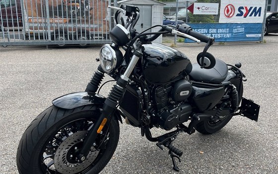 Neufahrzeug Hanway B15 Bobber 125 - Bild 7