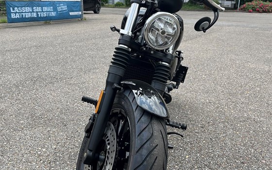 Neufahrzeug Hanway B15 Bobber 125 - Bild 9