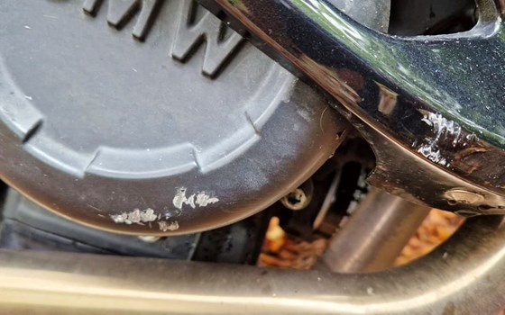 Gebrauchtmotorrad BMW F 800 ST - Bild 14