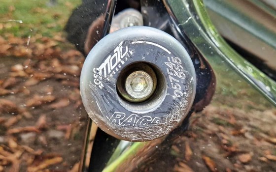 Gebrauchtmotorrad BMW F 800 ST - Bild 15