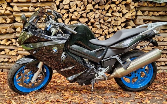 Gebrauchtmotorrad BMW F 800 ST - Bild 3