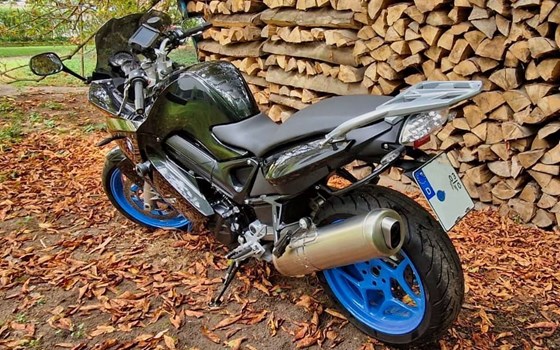 Gebrauchtmotorrad BMW F 800 ST - Bild 5