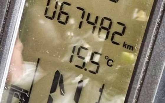 Gebrauchtmotorrad BMW F 800 ST - Bild 6