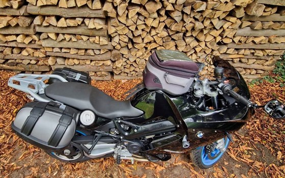 Gebrauchtmotorrad BMW F 800 ST - Bild 7