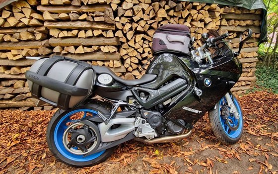 Gebrauchtmotorrad BMW F 800 ST - Bild 8